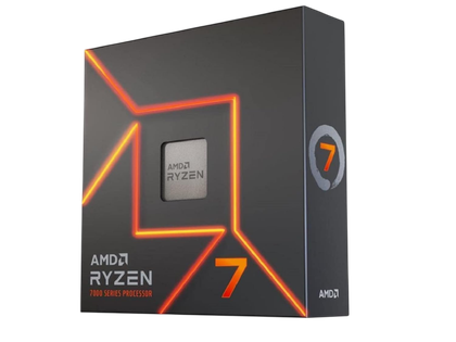 Procesador Ryzen 7
