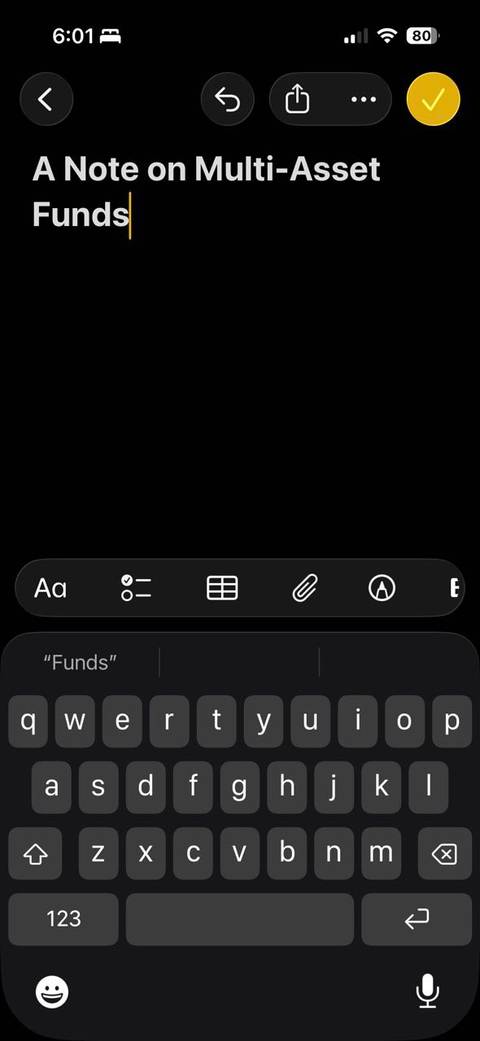 I turned my phone into a document scanner and it's better than free apps