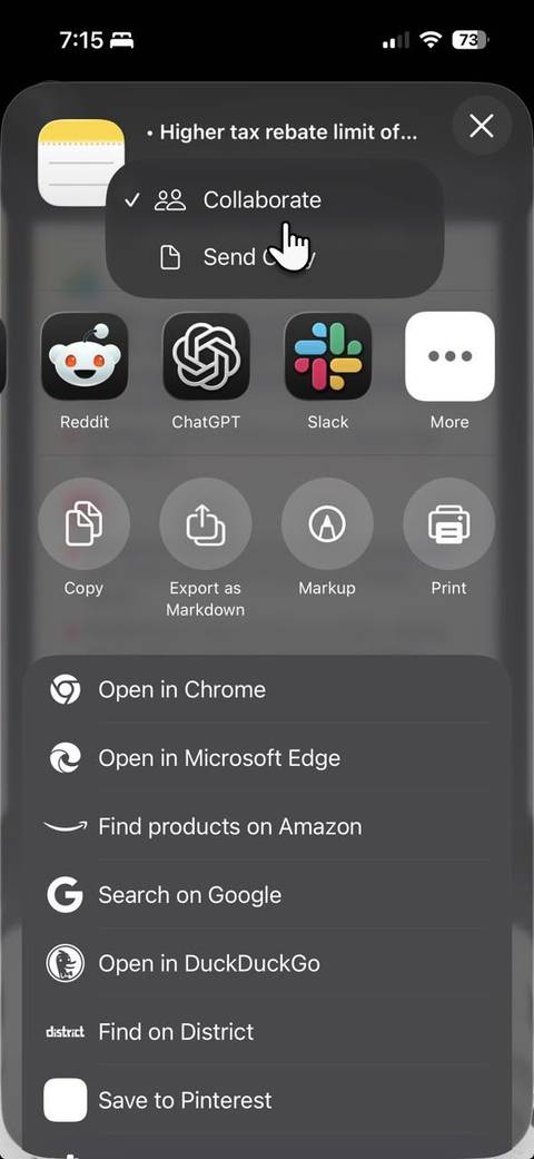 I turned my phone into a document scanner and it's better than free apps