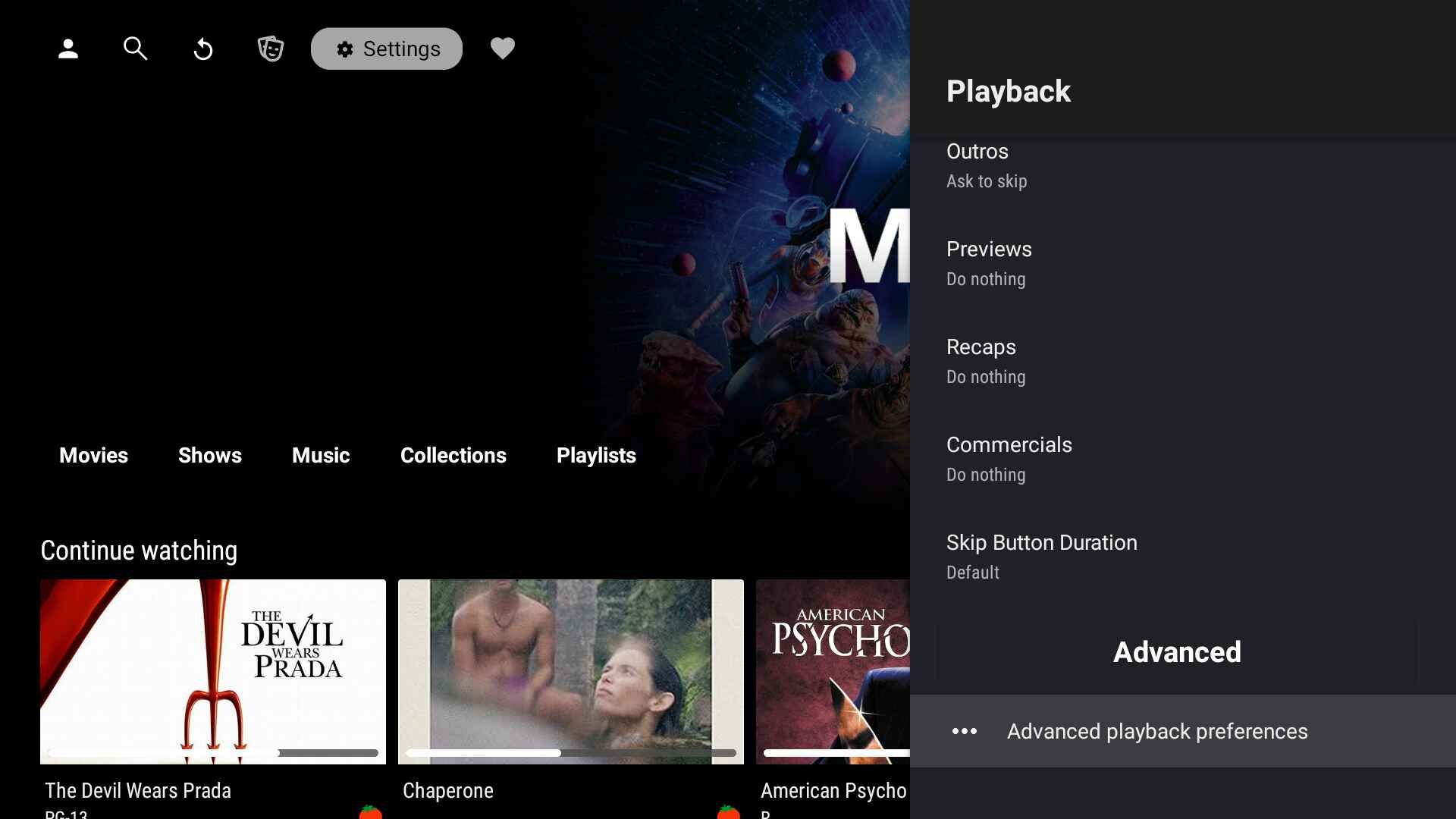 Your Jellyfin server is stuttering on TV because you missed this setting
