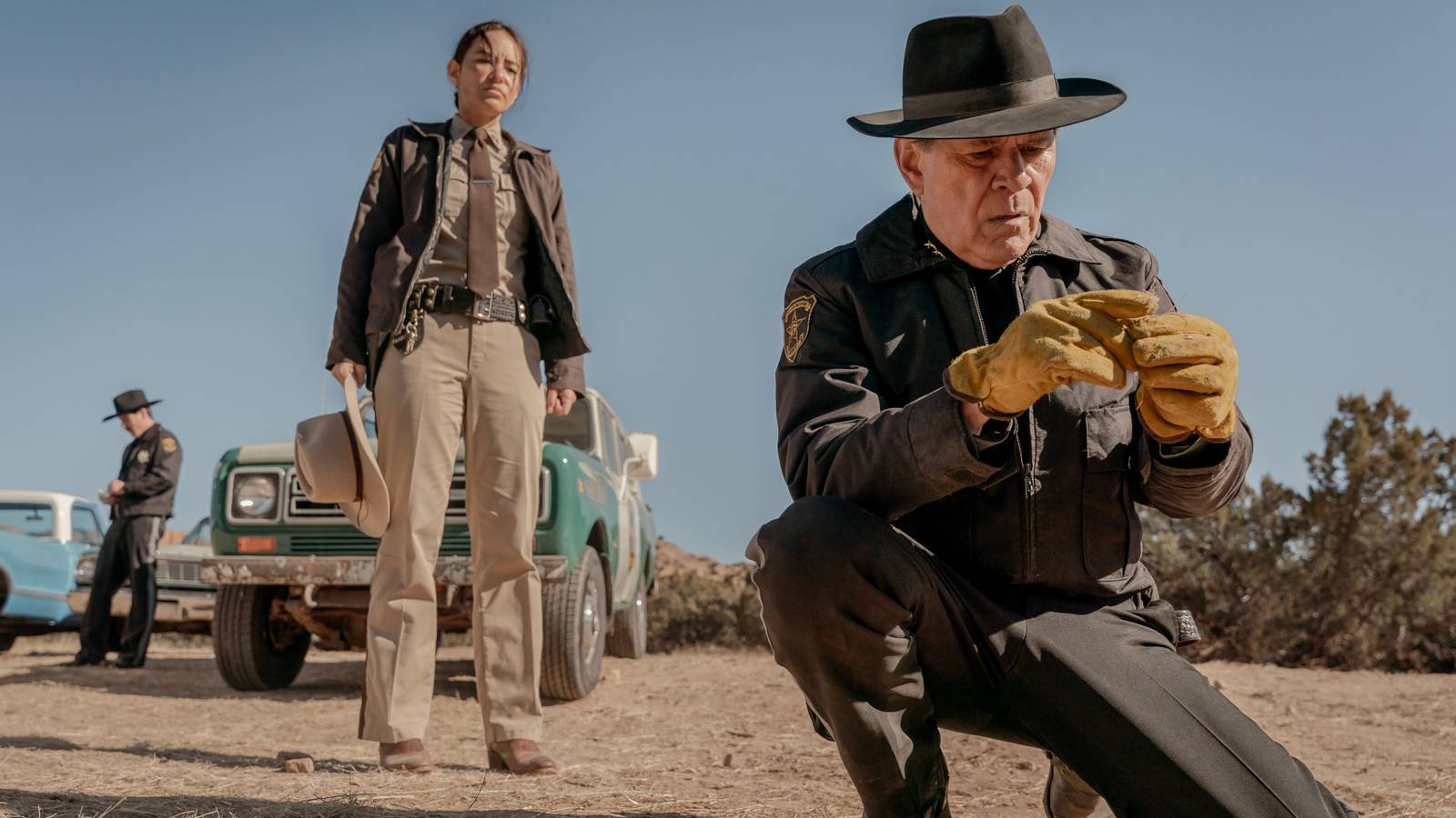 The best detective series on Netflix isn’t even a Netflix original The best detective series on Netflix isn’t even a Netflix original