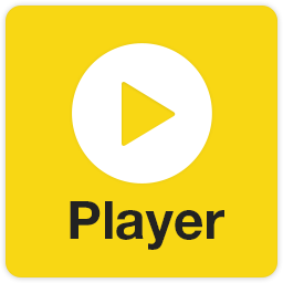 PotPlayer interface with media controls