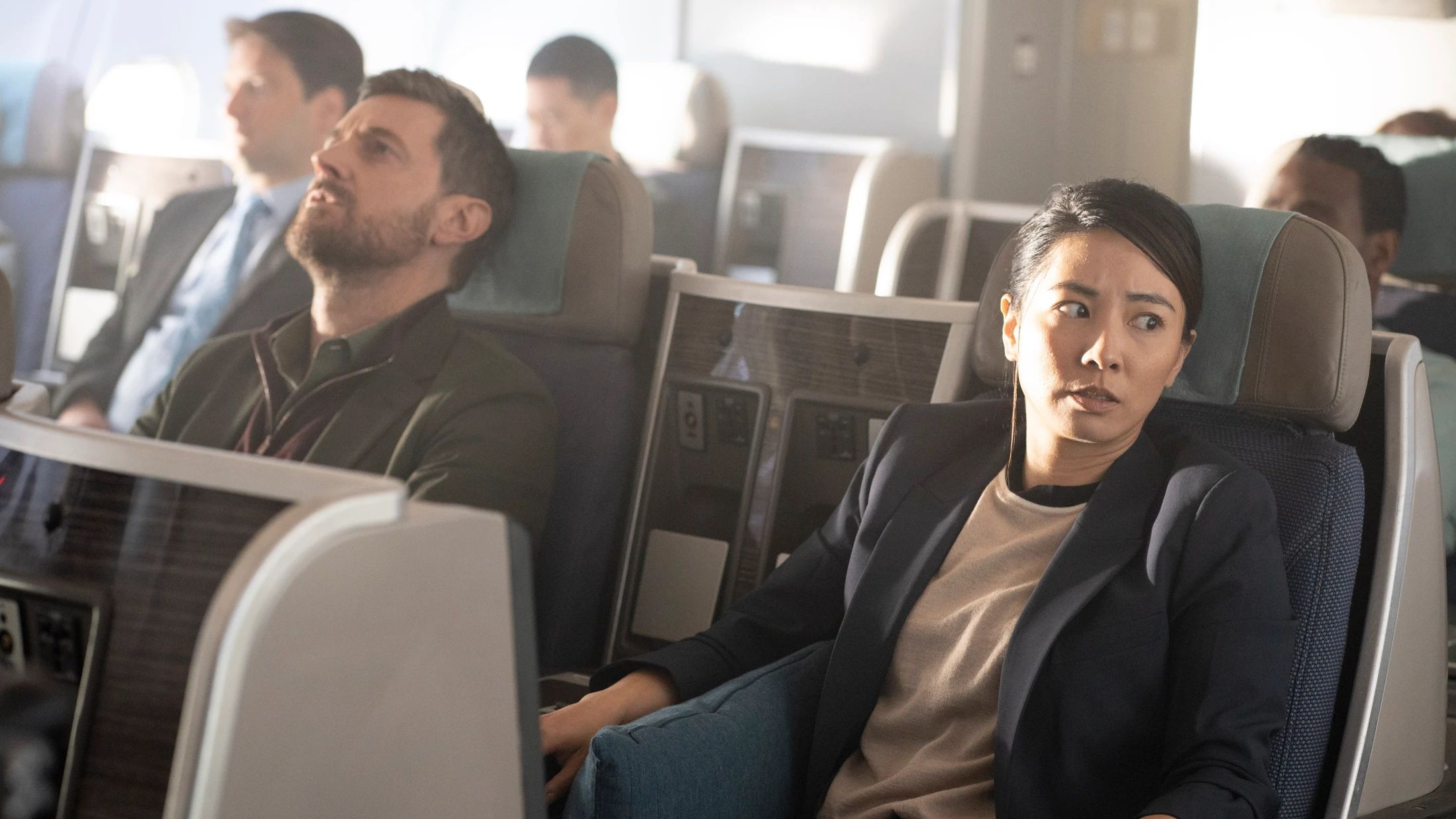 This high-stakes thriller is the best thing on Hulu right now