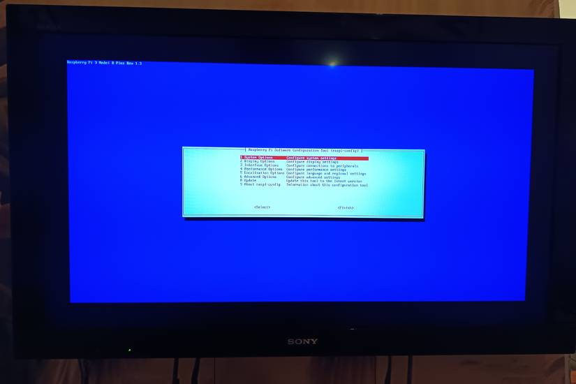 কনফিগার করা প্রয়োজন কি কনফিগার করা নিশ্চিত করুন. 