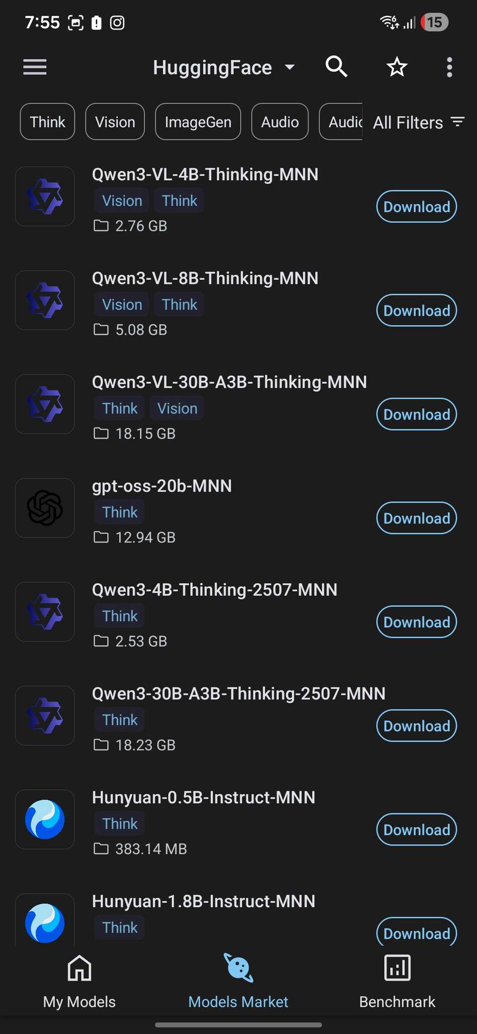 You can (and should) run a tiny LLM on your Android phone