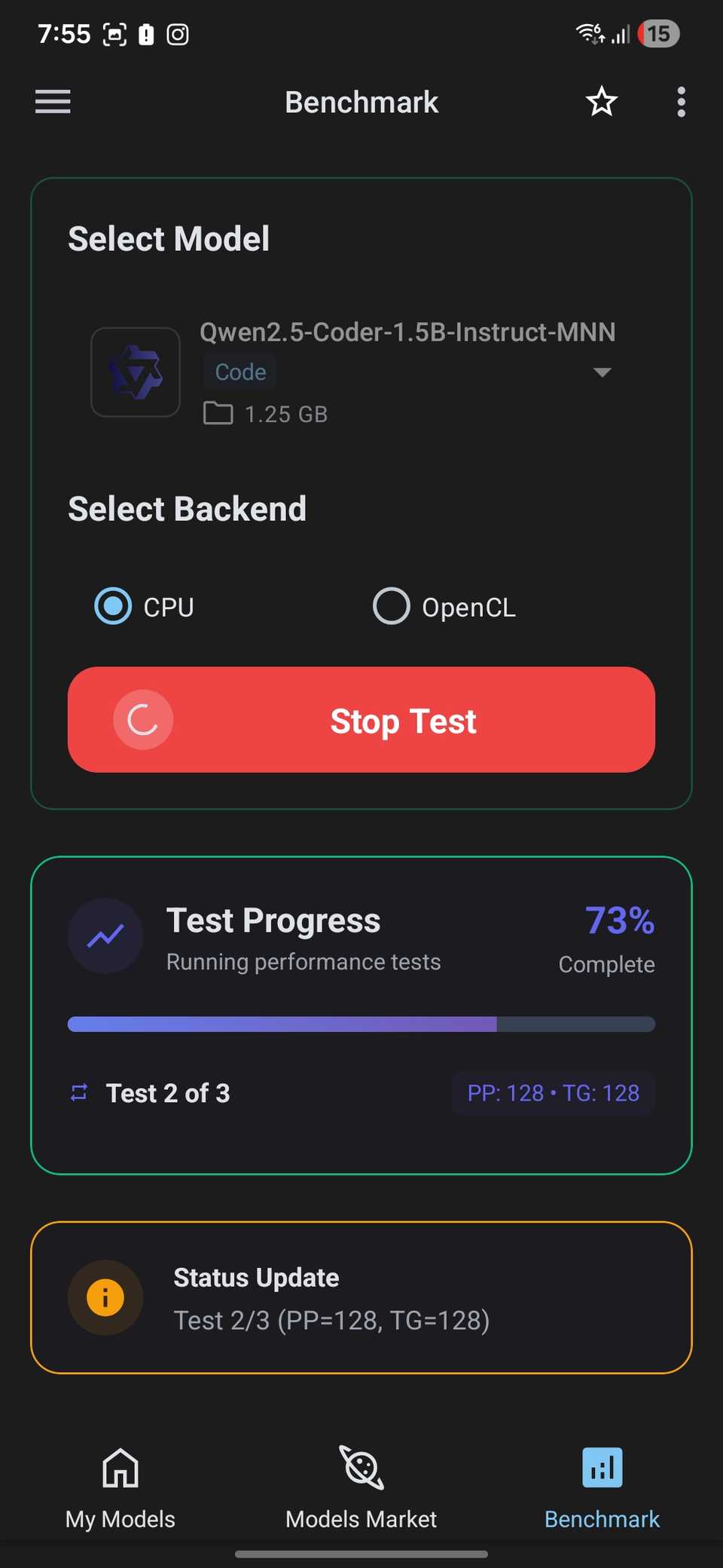 You can (and should) run a tiny LLM on your Android phone