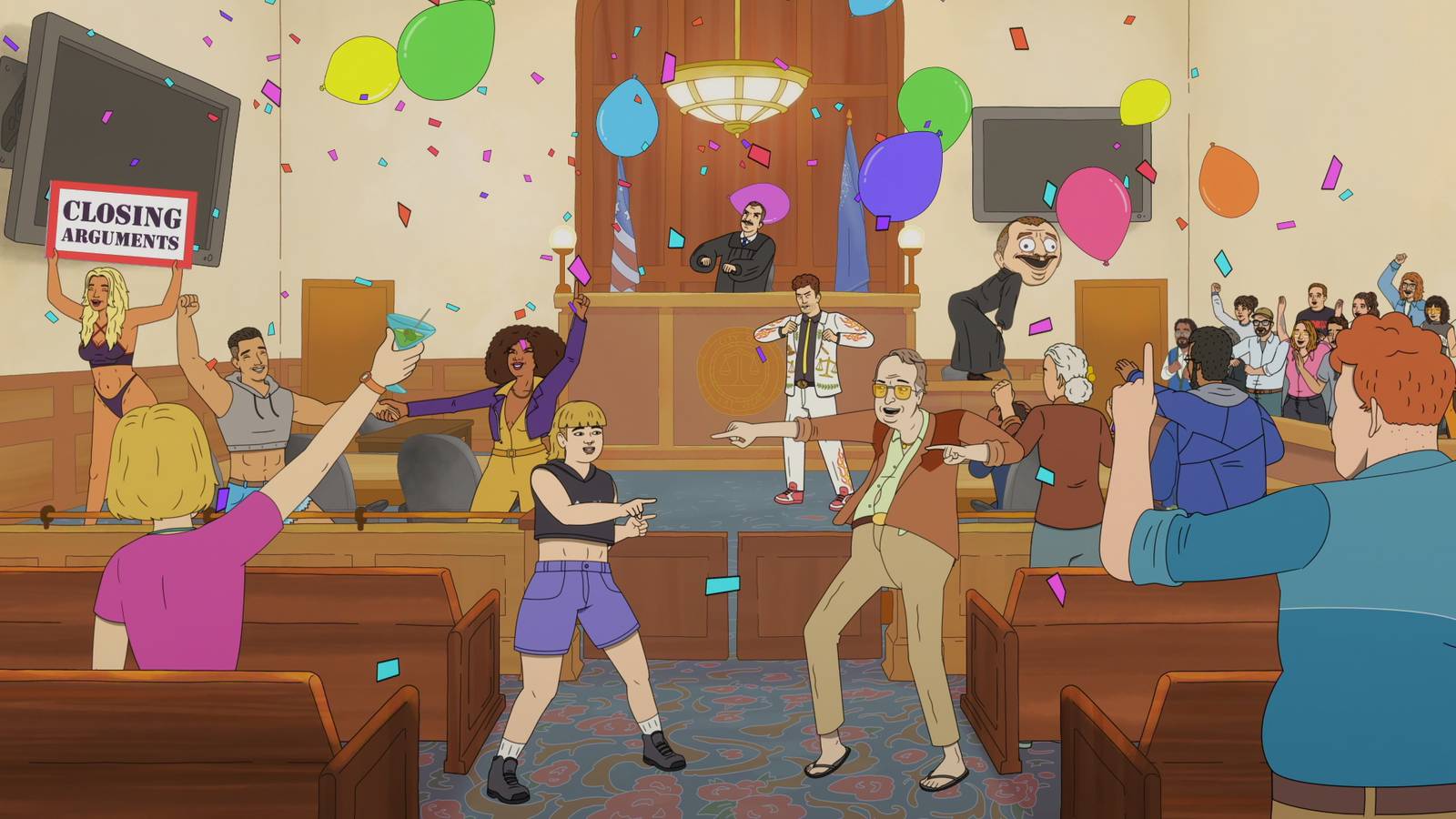 Netflix finally found its BoJack Horseman successor, and it’s actually great Netflix finally found its BoJack Horseman successor, and it’s actually great