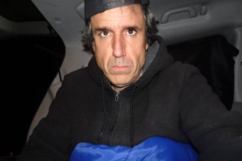 Image of Terry Davis.