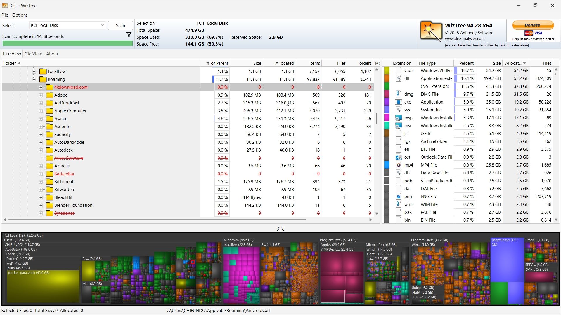 This Windows tool shows exactly what’s taking up your storage