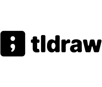TLdraw logo