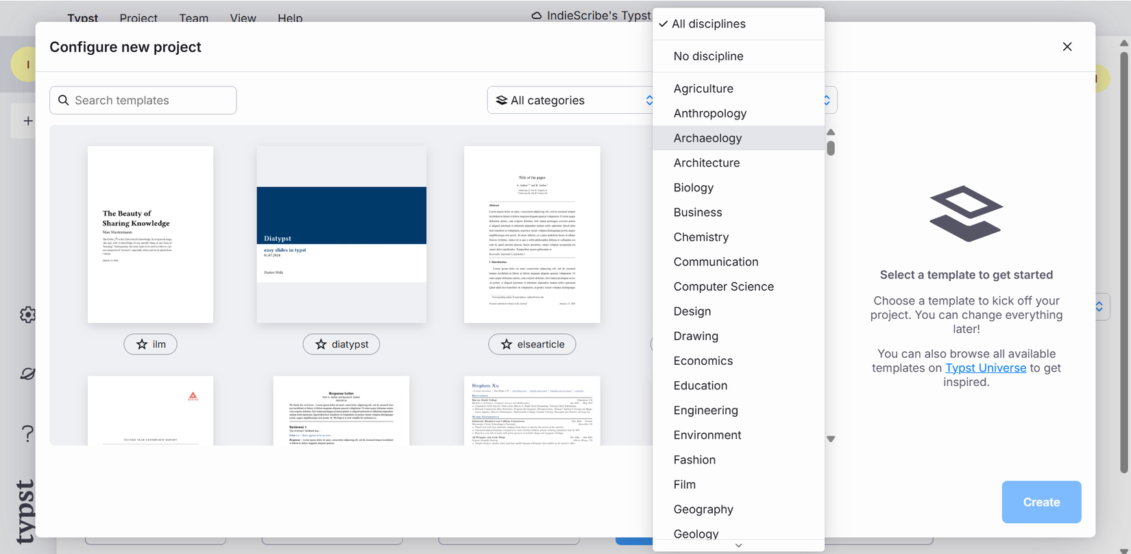 Example Typst Document I stopped wasting time on formatting in Word once I found this app