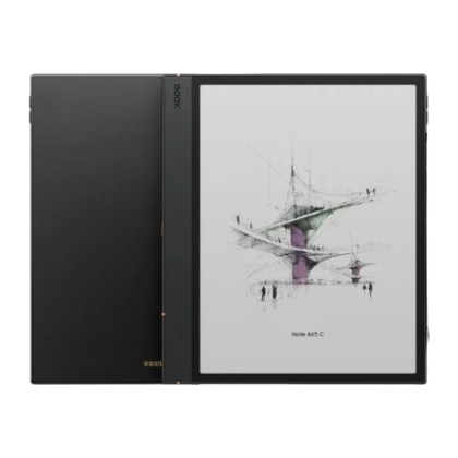 The Boox Note Air 5C is the perfect replacement for Kindle, iPad