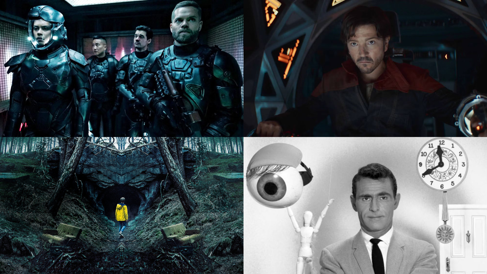 7 finished sci-fi shows that are fantastic front to back 7 finished sci-fi shows that are fantastic front to back