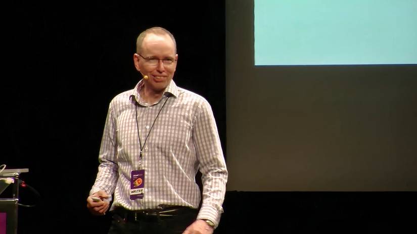 Уолтер Брайт — создатель языка программирования D.