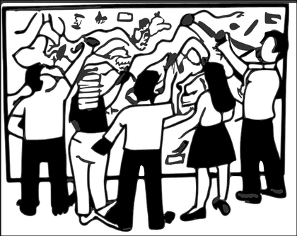 WBO whiteboard online logo