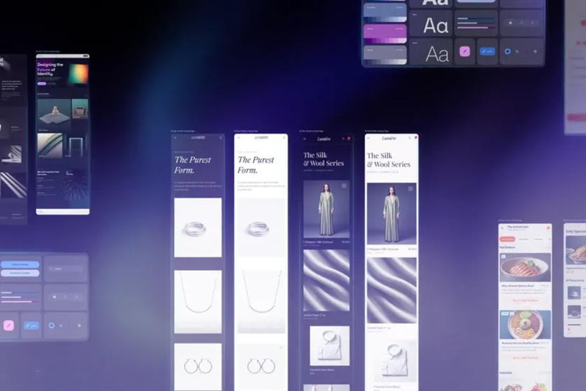 AI-native canvas gives you an infinite working space