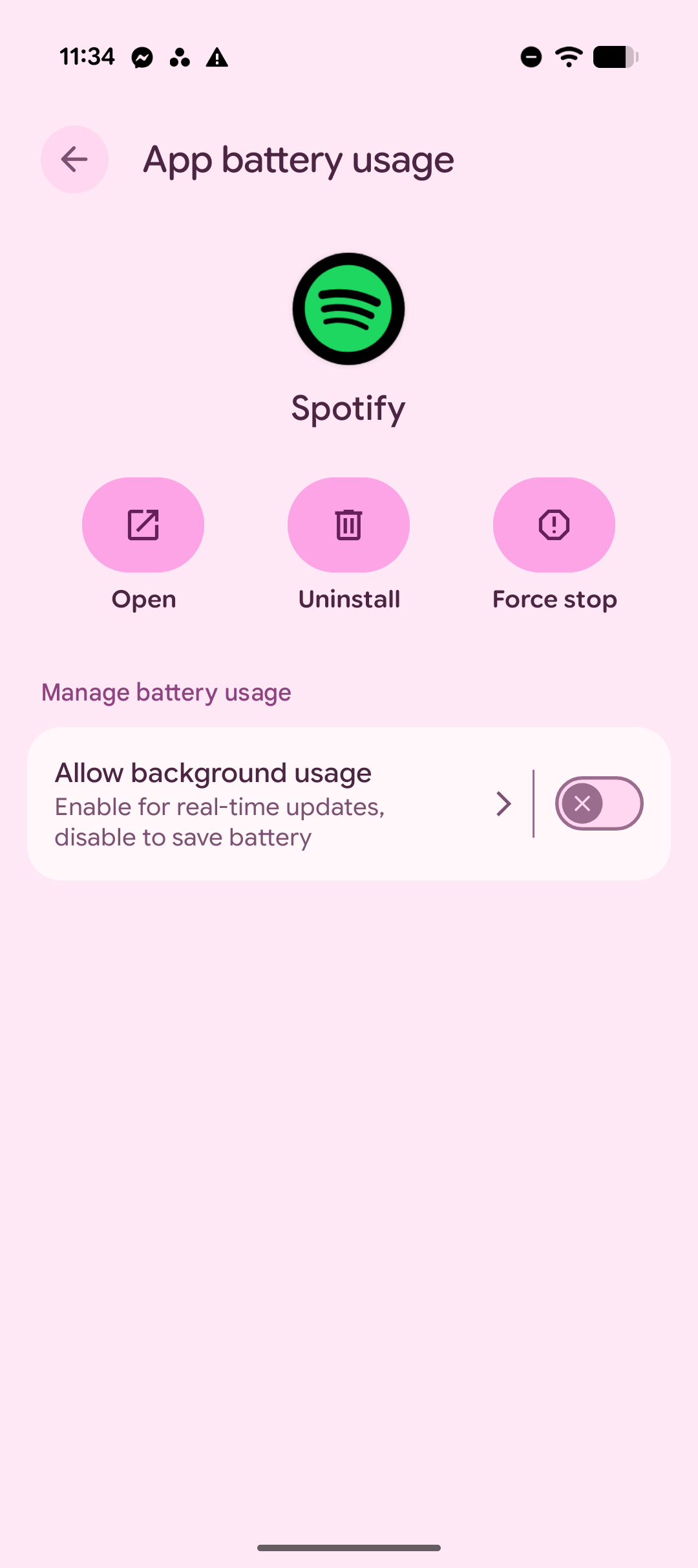 I disabled background activity for these 5 Android apps and now my ...
