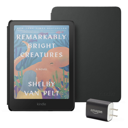 Amazon Kindle Colorsoft Essentials Bundle