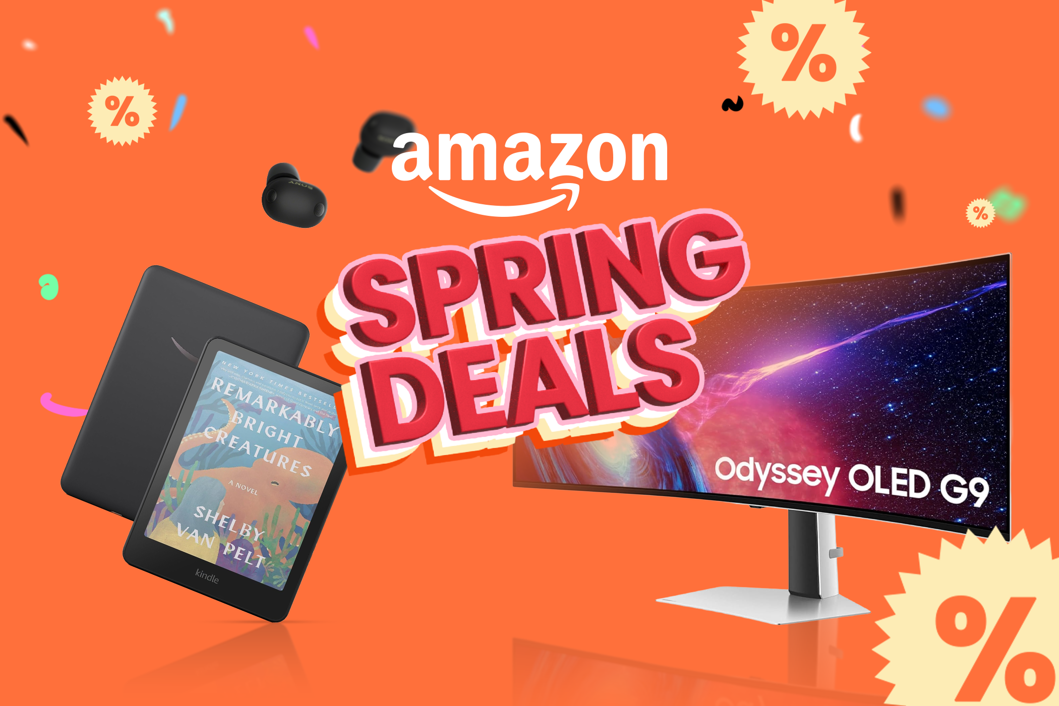The best Amazon Spring Sale deals actually worth buying this year