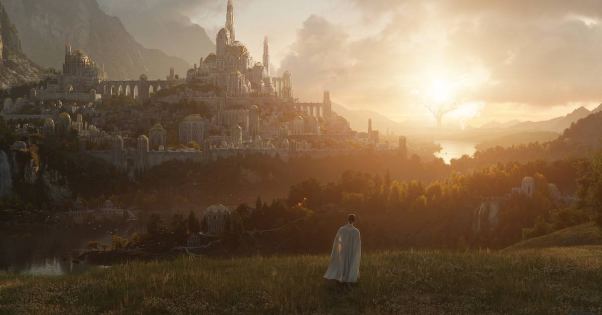 makeuseof.com - Dan Selcke - There's one Lord of the Rings tale left to tell, but Hollywood is too scared