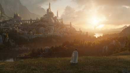 The Lord of the Rings: The Rings of Power