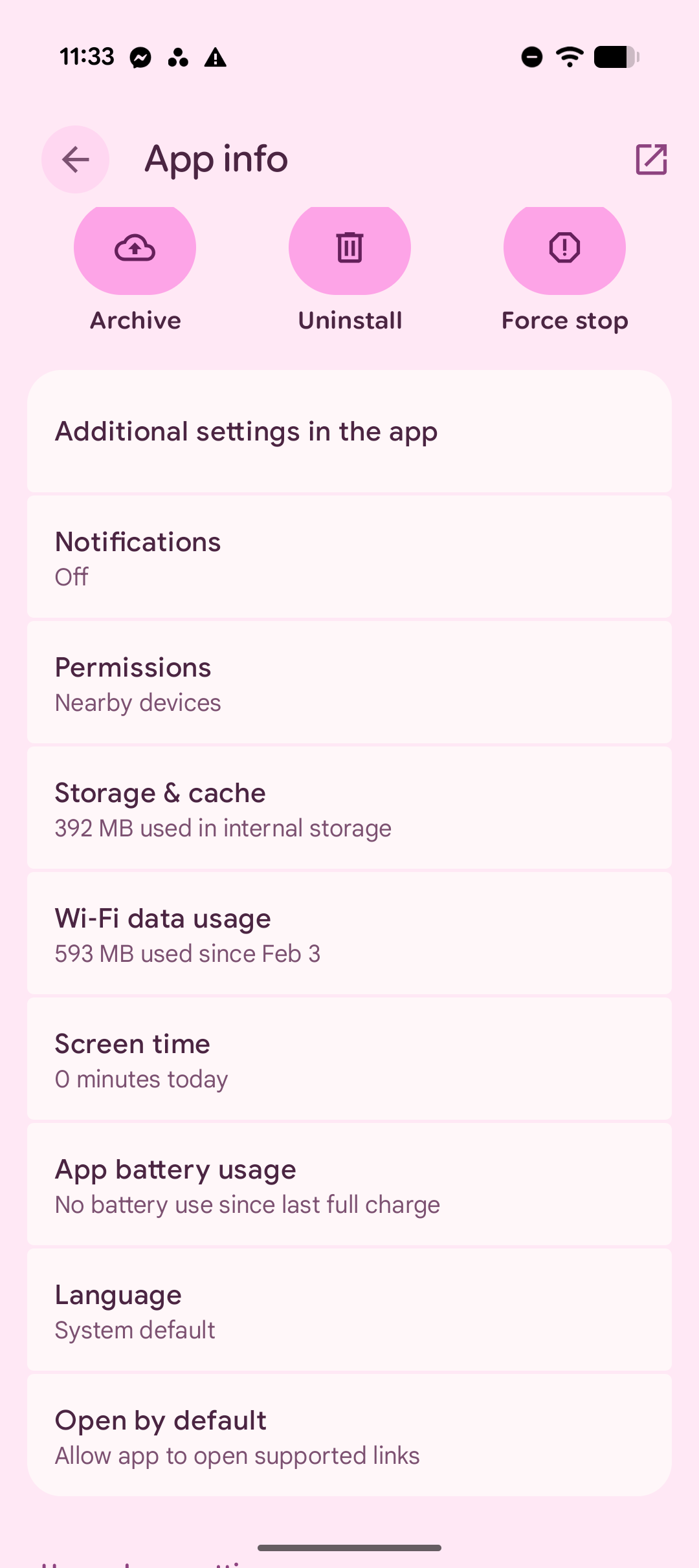 I disabled background activity for these 5 Android apps and now my ...