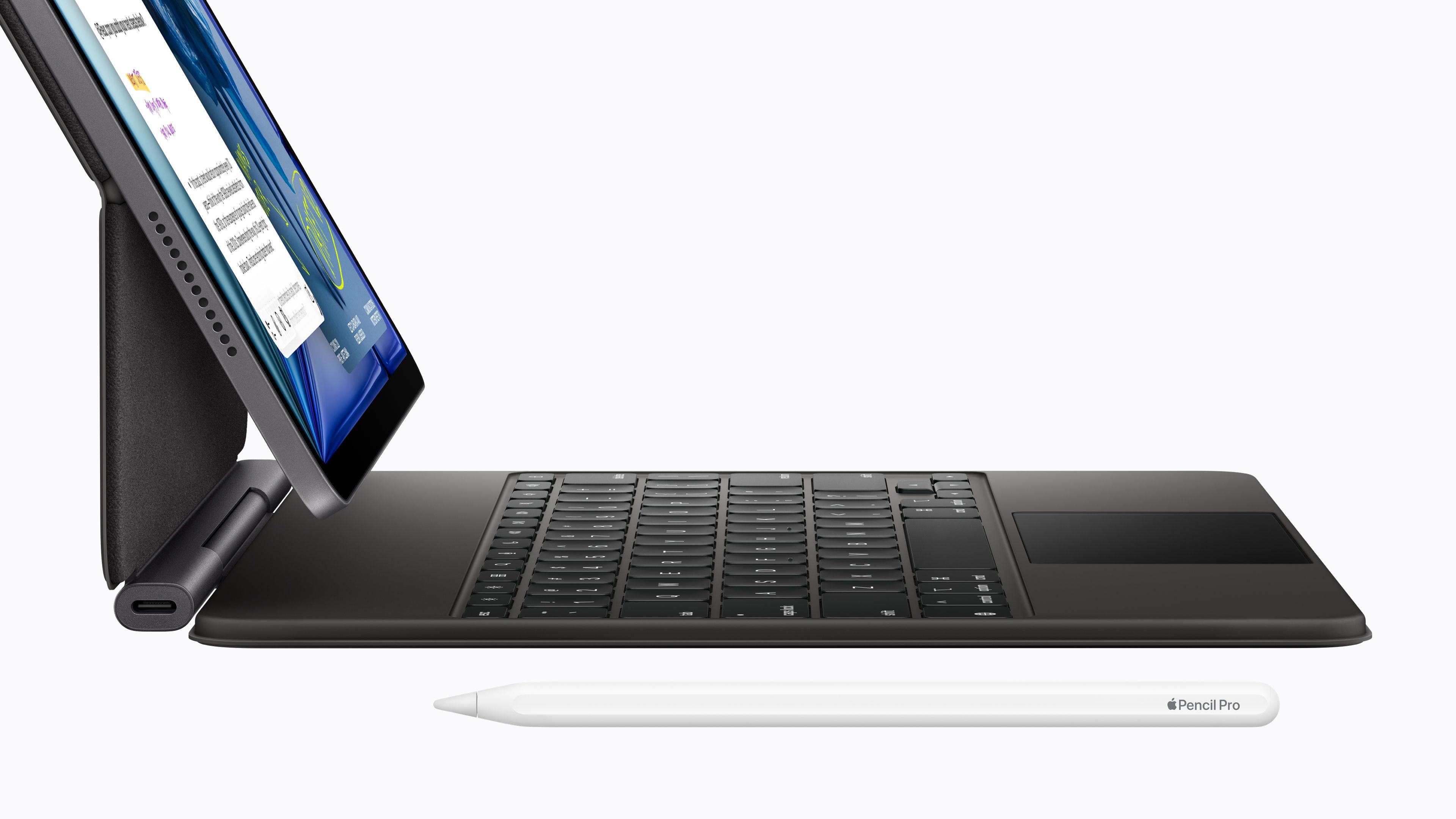Apple's M4 iPad Air is faster and better connected, at the same price