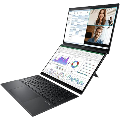 ASUS Zenbook DUO (2024) UX8406 Review: The Surface Neo We Always