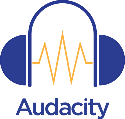 Logotipo de audacia png