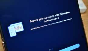 bitwarden authenticator app login