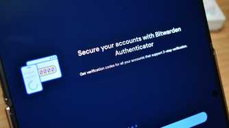 bitwarden authenticator app login