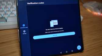 bitwarden authenticator app no codes