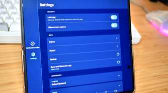 bitwarden authenticator app settings