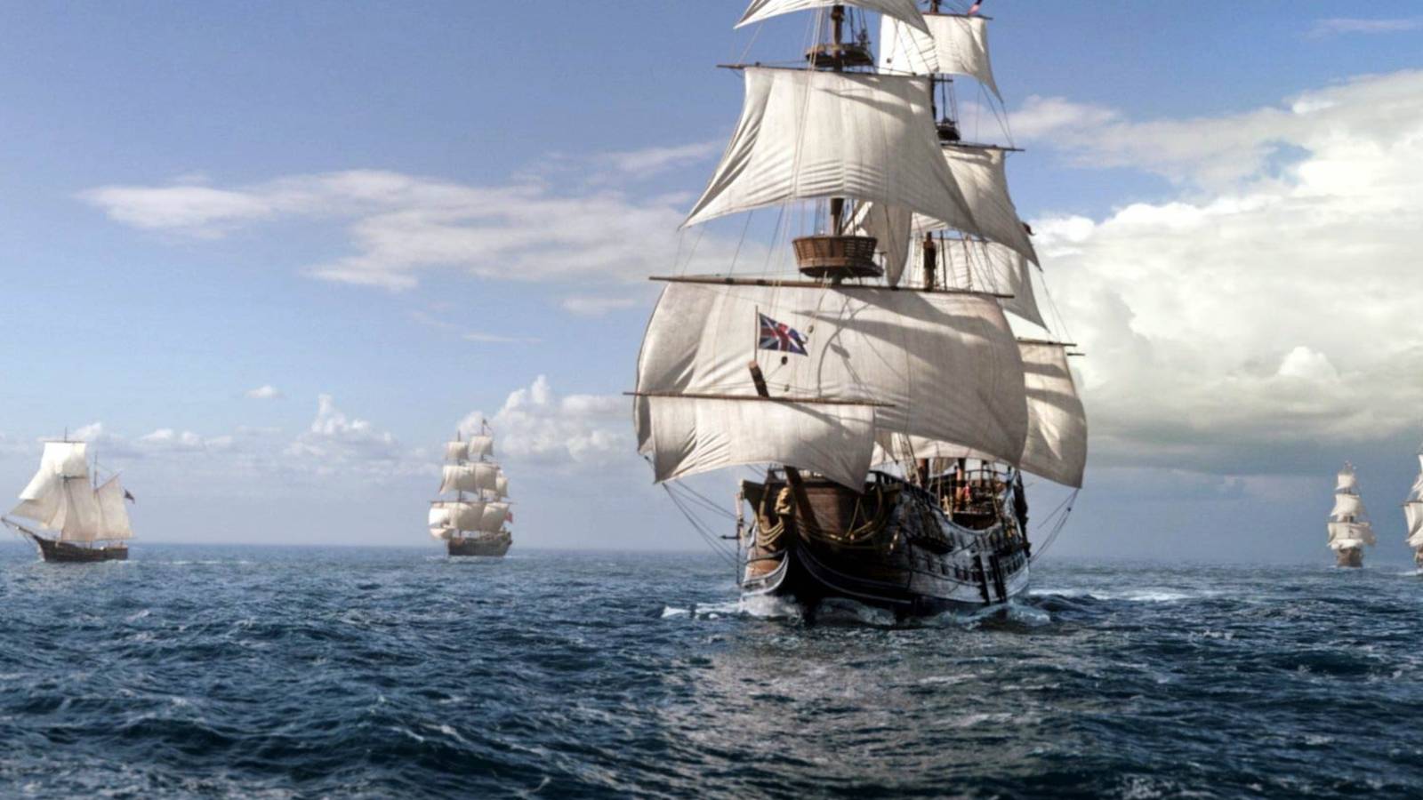 The best historical drama on Netflix isn’t even a Netflix original The best historical drama on Netflix isn’t even a Netflix original