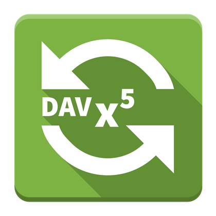 DAVx5 logo