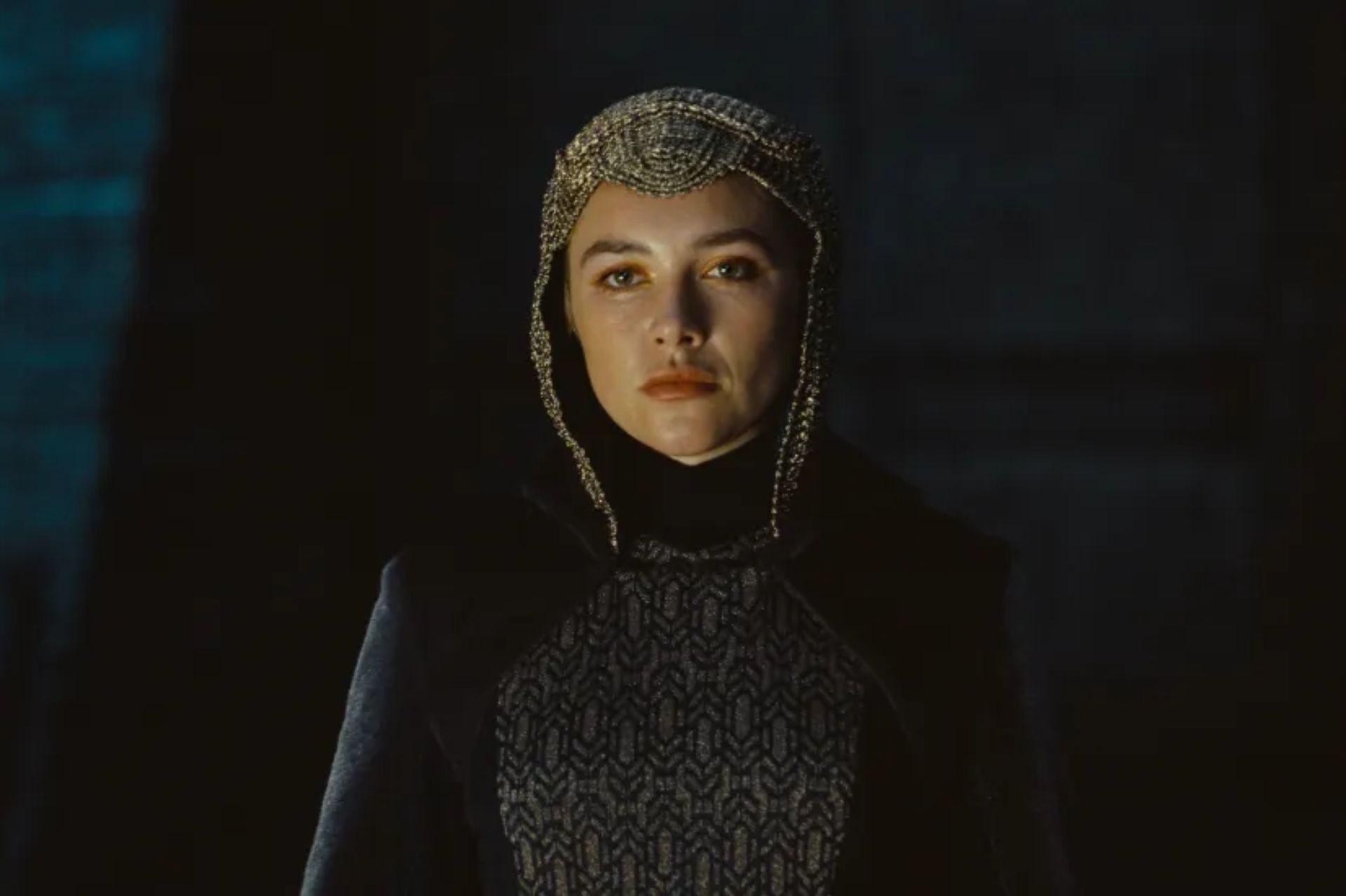 Florence Pugh in Dune: Part Three