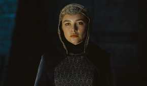 Florence Pugh in Dune: Part Three