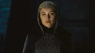 Florence Pugh in Dune: Part Three