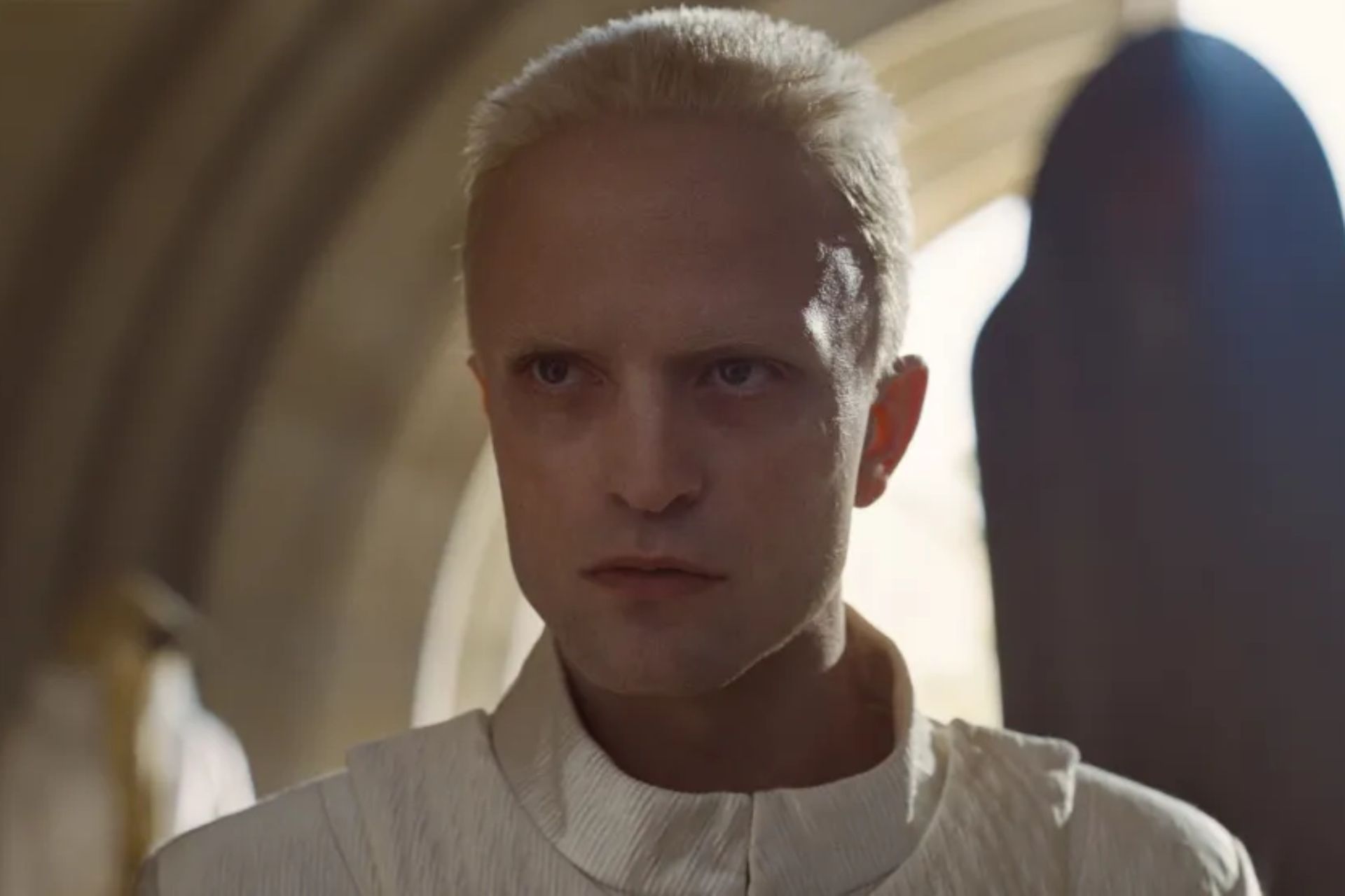Robert Pattinson in Dune: Part Three