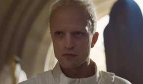 Robert Pattinson in Dune: Part Three