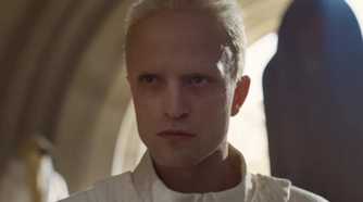 Robert Pattinson in Dune: Part Three
