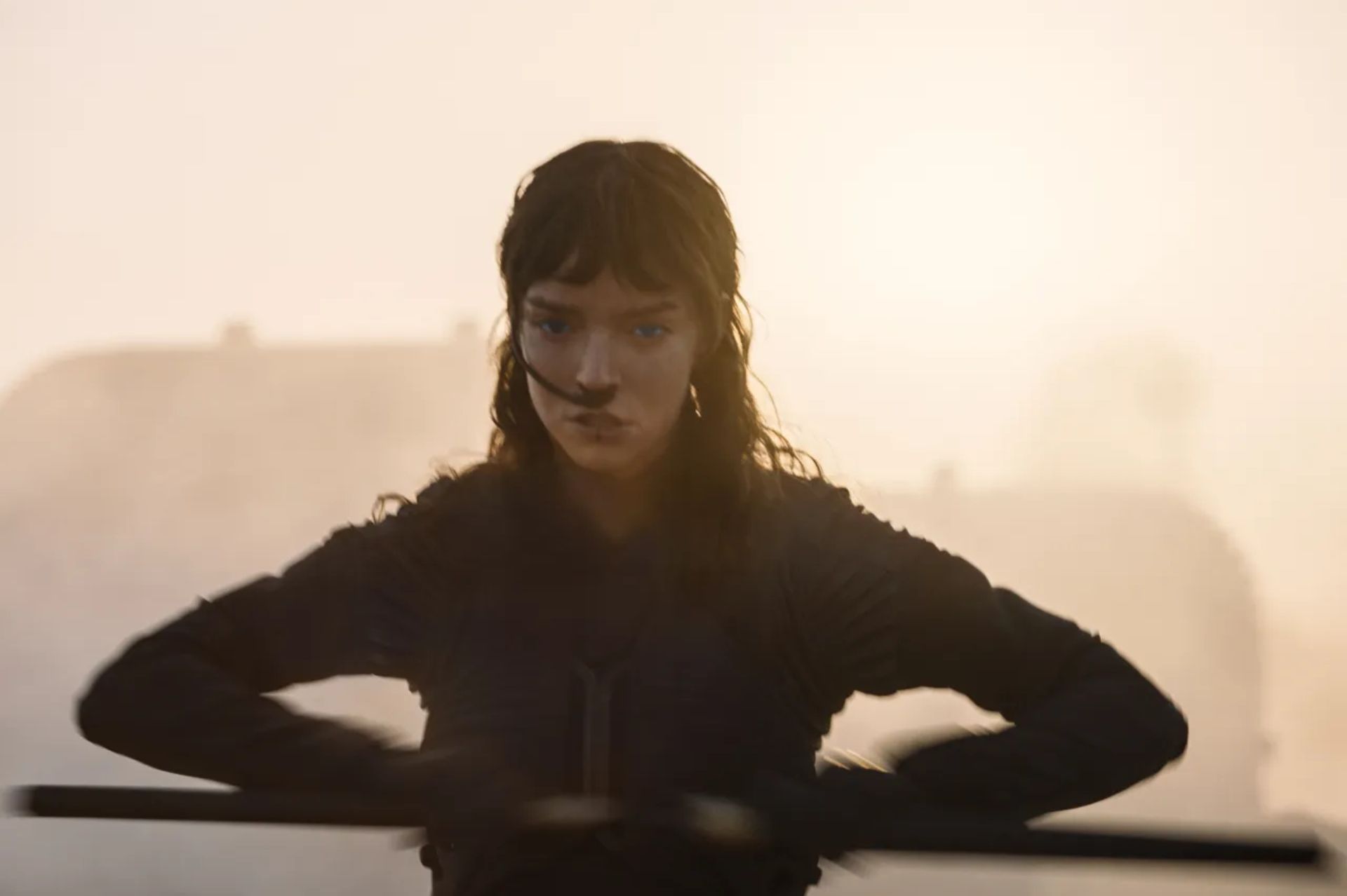 Alia in Dune: Part Three