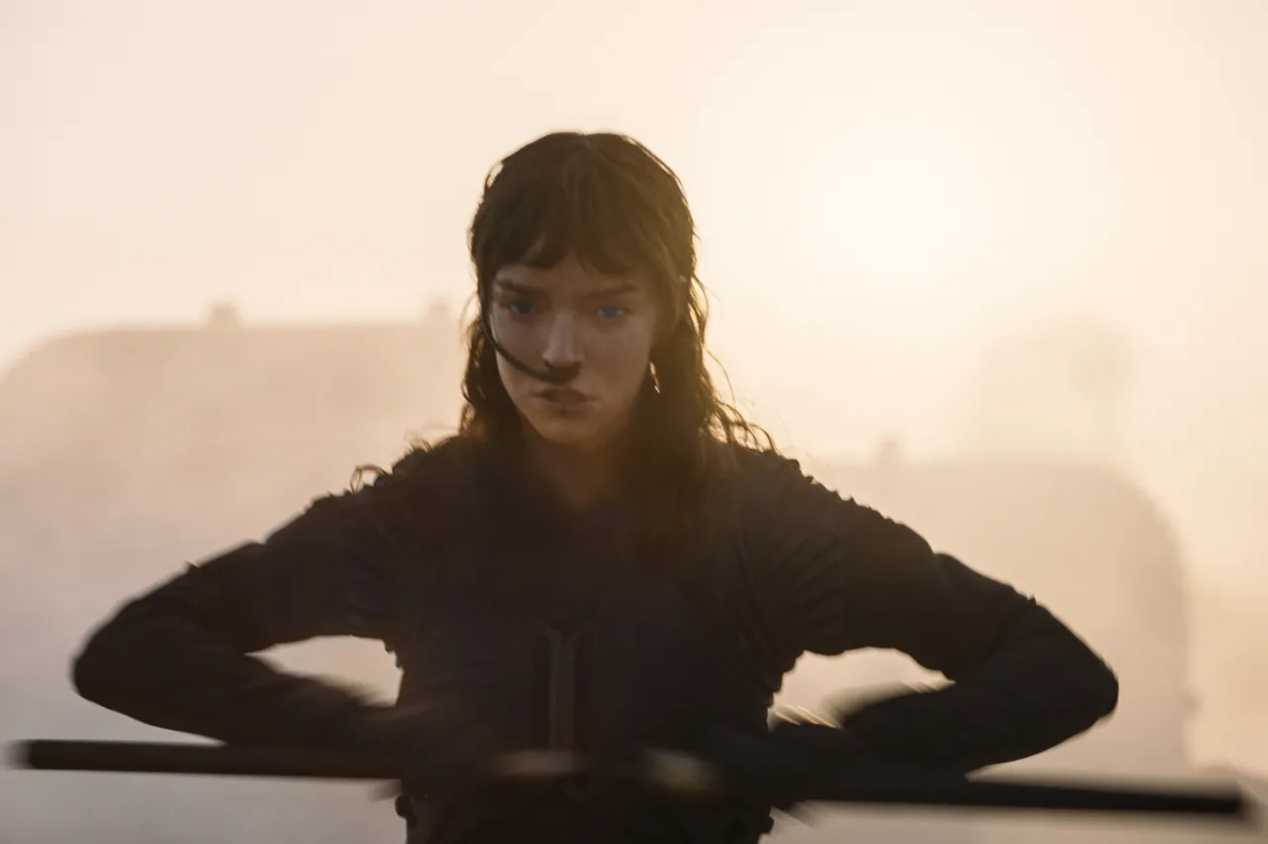 Alia in Dune: Part Three