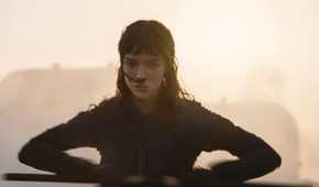 Alia in Dune: Part Three