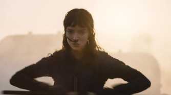 Alia in Dune: Part Three