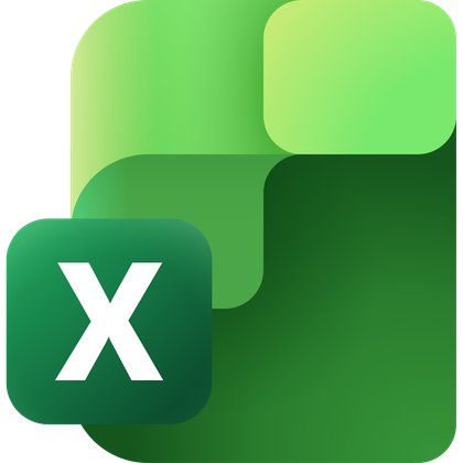 Excel logo