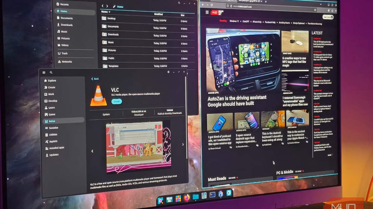 I stopped chasing a 'daily driver' OS and my workflow improved instantly