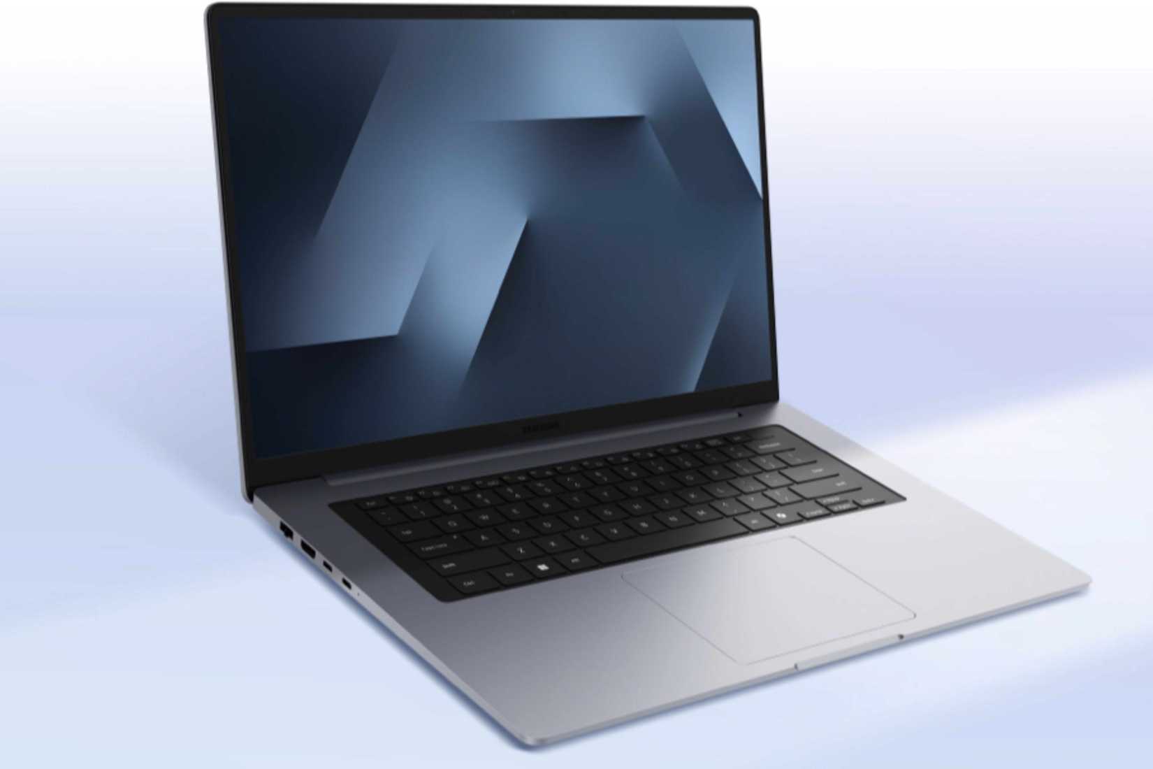 Samsung Galaxy Book 6 in an official press render.