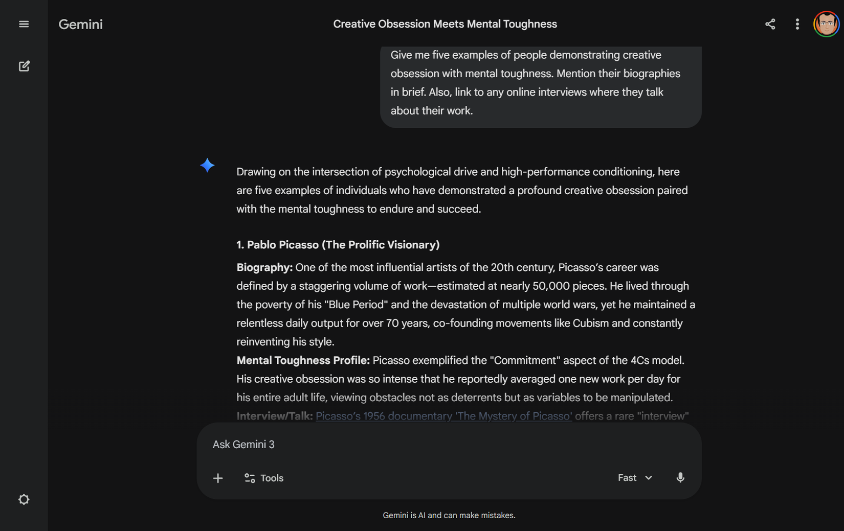 Use Gemini to enrich NotebookLM notes.