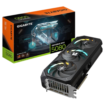 Gigabyte GeForce RTX 5080 GPU